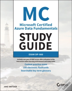 Capa do artigo Mc Microsoft Certified Azure Data Fundamentals Study Guide