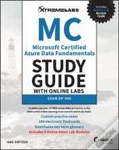 Capa do artigo Mc Microsoft Certified Azure Data Fundamentals Study Guide With Online Labs: Exam Dp-900
