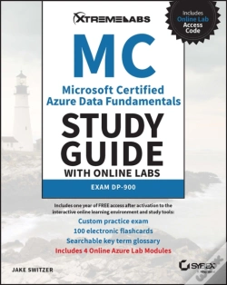 Capa do artigo Mc Microsoft Certified Azure Data Fundamentals Study Guide With Online Labs: Exam Dp-900