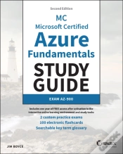Capa do artigo Mc Microsoft Certified Azure Fundamentals Study Guide