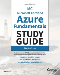 Capa do artigo Mc Microsoft Certified Azure Fundamentals Study Guide