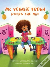 Capa do artigo Mc Veggie Fresh Rocks The Mic