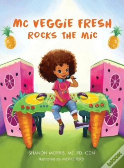 Capa do artigo Mc Veggie Fresh Rocks The Mic