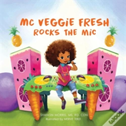 Capa do artigo Mc Veggie Fresh Rocks The Mic