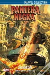 Capa do artigo Mc13 Pantera Negra De Hudlin Dos Mas Dos