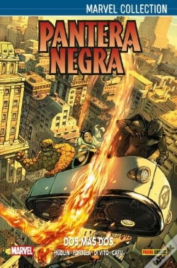 Capa do artigo Mc13 Pantera Negra De Hudlin Dos Mas Dos