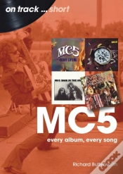 Capa do artigo Mc5 On Track Short