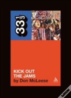 Capa do artigo Mc5'S Kick Out The Jams