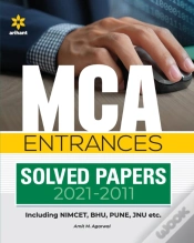 Capa do artigo Mca Entrances Solved Papers (2021-2011) For 2022 Exam