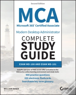 Capa do artigo Mca Microsoft 365 Certified Associate Modern Desktop Administrator Complete Study Guide With 900 Practice Test Questions