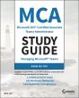 Mca Microsoft 365 Teams Administrator Study Guide - Preview