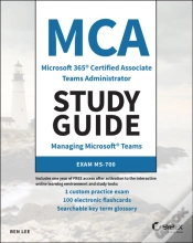 Capa do artigo Mca Microsoft 365 Teams Administrator Study Guide