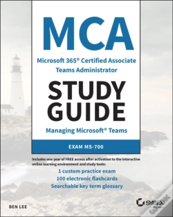 Capa do artigo Mca Microsoft 365 Teams Administrator Study Guide