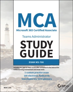 Capa do artigo Mca Microsoft 365 Teams Administrator Study Guide