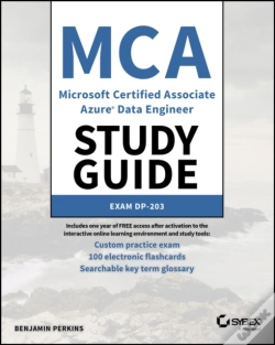 Capa do artigo Mca Microsoft Certified Associate Azure Data Engineer Study Guide