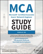 Mca Microsoft Certified Associate Azure Network Engineer Study Guide