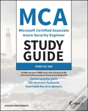 Capa do artigo Mca Microsoft Certified Associate Azure Security Engineer Study Guide