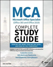 Capa do artigo Mca Microsoft Office Specialist (Office 365 And Office 2019) Complete Study Guide