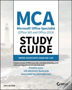 Capa do artigo Mca Microsoft Office Specialist (Office 365 And Office 2019) Study Guide