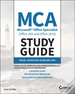 Capa do artigo Mca Microsoft Office Specialist (Office 365 And Office 2019) Study Guide