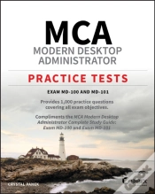 Capa do artigo Mca Modern Desktop Administrator Practice Tests