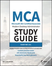 Mca Modern Desktop Administrator Study Guide