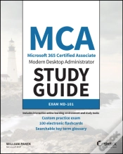 Capa do artigo Mca Modern Desktop Administrator Study Guide