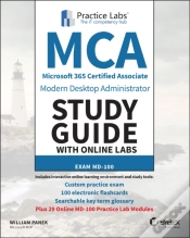 Capa do artigo Mca Modern Desktop Administrator Study Guide With Online Labs