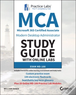 Capa do artigo Mca Modern Desktop Administrator Study Guide With Online Labs