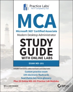 Capa do artigo Mca Modern Desktop Administrator Study Guide With Online Labs