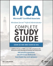 Capa do artigo Mca Windows Server Hybrid Administrator Complete Study Guide With 400 Practice Test Questions