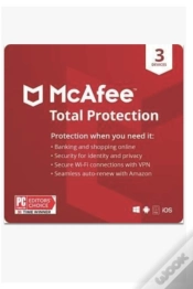 Capa do artigo Mcafee