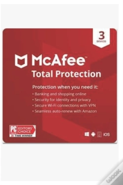 Capa do artigo Mcafee