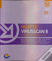Capa do artigo McAfee VirusScan 8