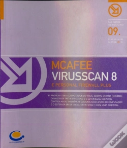 Capa do artigo McAfee VirusScan 8