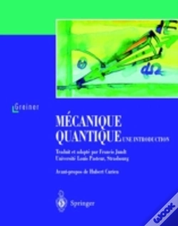 Capa do artigo Mcanique Quantique. Une Introduction
