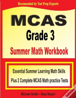 Capa do artigo Mcas Grade 3 Summer Math Workbook