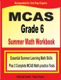 Mcas Grade 6 Summer Math Workbook - Preview