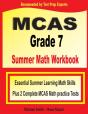 Mcas Grade 7 Summer Math Workbook - Preview