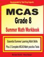 Mcas Grade 8 Summer Math Workbook - Preview