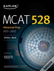 Capa do artigo Mcat 528 Advanced Prep 2021-2022