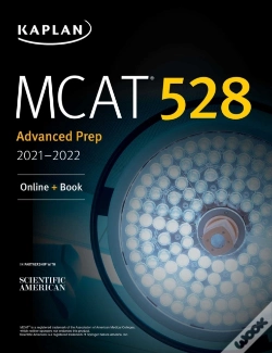Capa do artigo Mcat 528 Advanced Prep 2021-2022