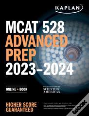 Mcat 528 Advanced Prep 2023-2024