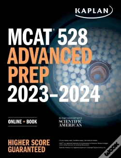 Capa do artigo Mcat 528 Advanced Prep 2023-2024