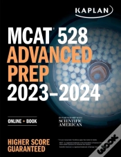 Capa do artigo Mcat 528 Advanced Prep 2023-2024