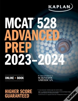 Capa do artigo Mcat 528 Advanced Prep 2023-2024