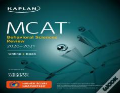 Mcat Behavioral Sciences Review 2020-2021