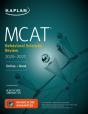 Mcat Behavioral Sciences Review 2020-2021 - Preview