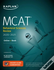 Capa do artigo Mcat Behavioral Sciences Review 2020-2021