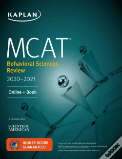 Capa do artigo Mcat Behavioral Sciences Review 2020-2021